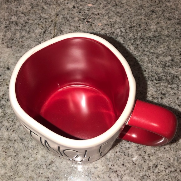 ✨NWT✨ Rae Dunn JINGLE JANGLE Ceramic Mug - Picture 2 of 3
